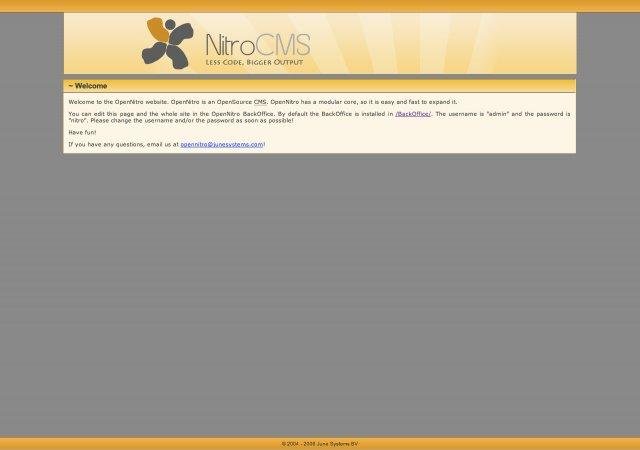 Download web tool or web app OpenNitro Download web tool or web app OpenNitro
