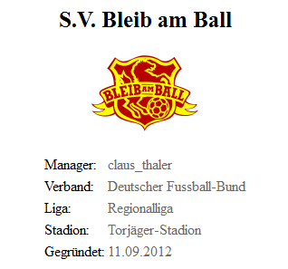 Download web tool or web app Open Online Football Manager (O2FM) Download web tool or web app Open Online Football Manager (O2FM)