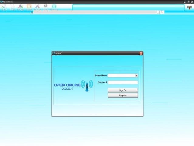 Download web tool or web app Open Online