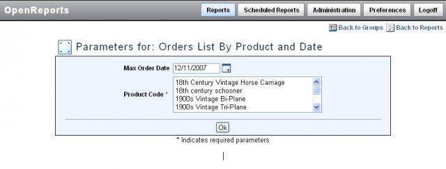 Download web tool or web app OpenReports Download web tool or web app OpenReports