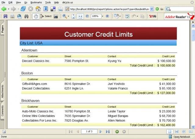 Download web tool or web app OpenReports Download web tool or web app OpenReports