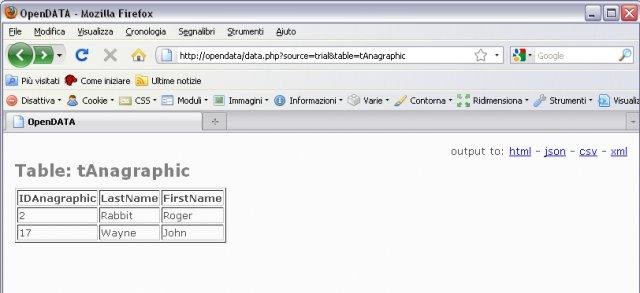 Download web tool or web app OpenREST