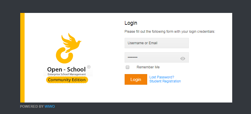 Download web tool or web app Open-School Community Edition Download web tool or web app Open-School Community Edition