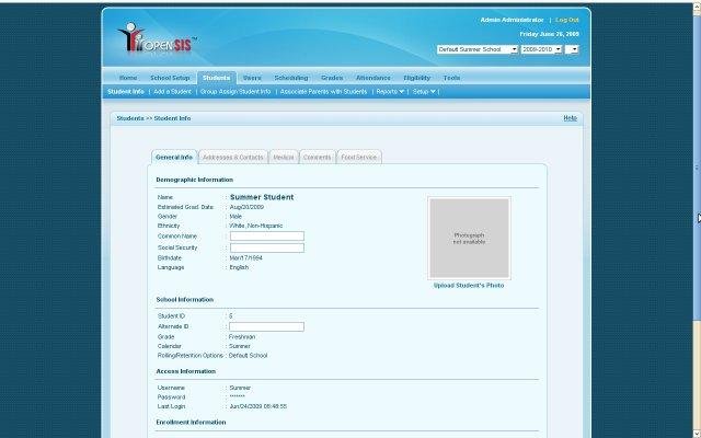 Download web tool or web app openSIS Download web tool or web app openSIS