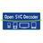 Free download Open SVC Decoder Web app or web tool