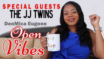 Free download Open Vibes with DenMica Eugene / The JJ Twins video and edit with RedcoolMedia movie maker MovieStudio video editor online and AudioStudio audio editor onlin