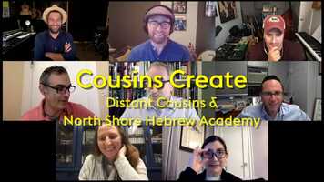 Free download Opportunity to Shine: Distant Cousins + North Shore Hebrew Academy video and edit with RedcoolMedia movie maker MovieStudio video editor online and AudioStudio audio editor onlin