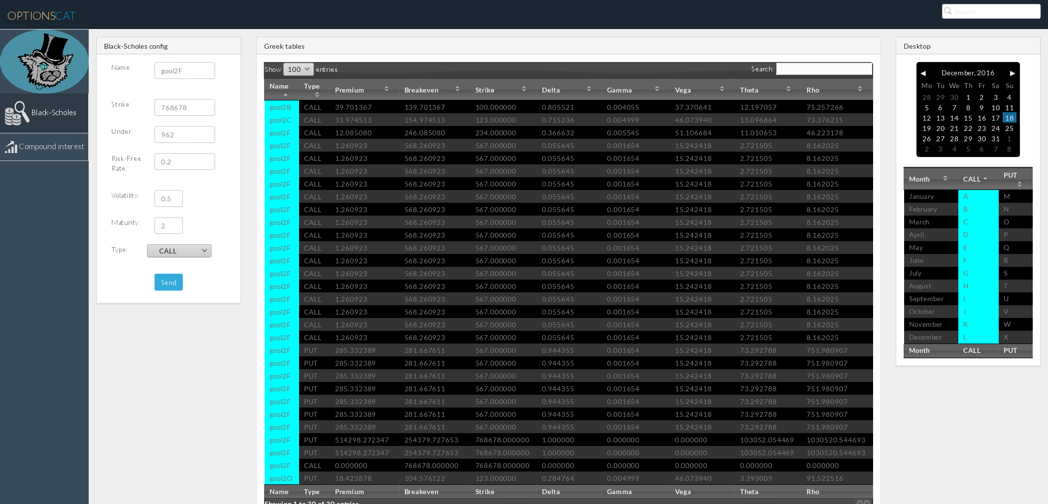 Download web tool or web app optionscat Download web tool or web app optionscat