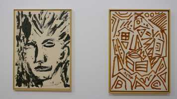 Free download Op zaal bij A.R. Penck - How it works video and edit with RedcoolMedia movie maker MovieStudio video editor online and AudioStudio audio editor onlin