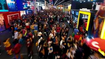 Free download O Que  a CCXP? video and edit with RedcoolMedia movie maker MovieStudio video editor online and AudioStudio audio editor onlin