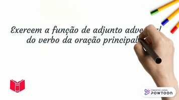 Free download oraes adverbiais video and edit with RedcoolMedia movie maker MovieStudio video editor online and AudioStudio audio editor onlin