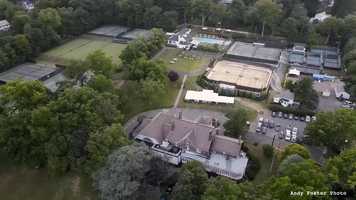 Free download Orange Lawn Tennis Club David Burke covered open air Helix video and edit with RedcoolMedia movie maker MovieStudio video editor online and AudioStudio audio editor onlin