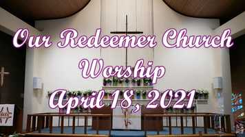 Free download ORC GG Worship April 18, 2021 video and edit with RedcoolMedia movie maker MovieStudio video editor online and AudioStudio audio editor onlin