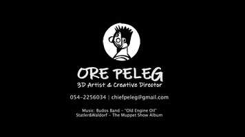 Free download Ore Peleg 2021 Reel video and edit with RedcoolMedia movie maker MovieStudio video editor online and AudioStudio audio editor onlin