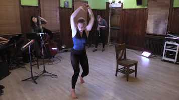 Free download Organic Evolutions - choreographer Sasha Krumholz Lynn video and edit with RedcoolMedia movie maker MovieStudio video editor online and AudioStudio audio editor onlin