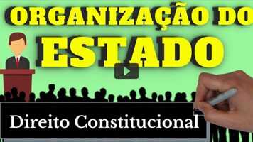 Free download Organizao do Estado (Direito Constitucional) - Trailer video and edit with RedcoolMedia movie maker MovieStudio video editor online and AudioStudio audio editor onlin
