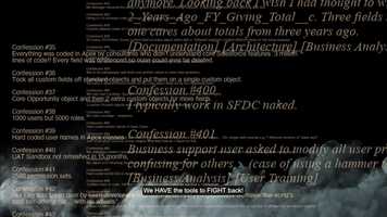 Free download OrgConfessions - The Movie Trailer 1 NON COMMERCIAL USE- USv1 video and edit with RedcoolMedia movie maker MovieStudio video editor online and AudioStudio audio editor onlin