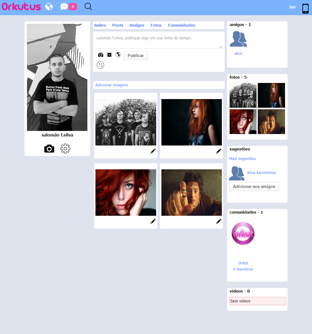 Download web tool or web app Orkutus