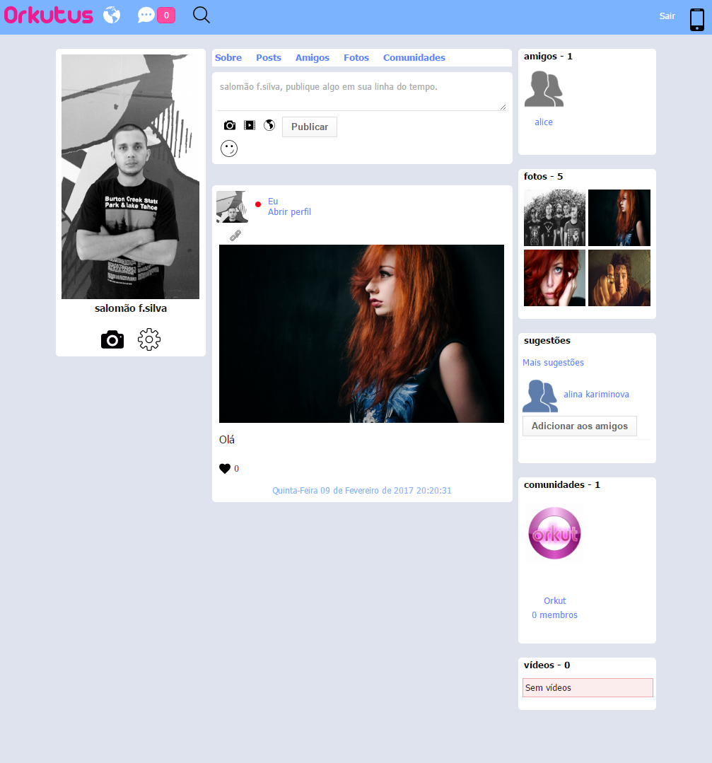 Download web tool or web app Orkutus