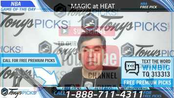 Free download Orlando Magic vs Miami Heat 3/26/2019 Picks Predictions video and edit with RedcoolMedia movie maker MovieStudio video editor online and AudioStudio audio editor onlin