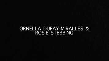 Free download Ornella Dufay-Miralles  Rosie Stebbing video and edit with RedcoolMedia movie maker MovieStudio video editor online and AudioStudio audio editor onlin