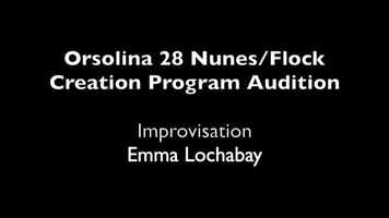 Free download Orsolina 28 Nunes/Flock Creation Program- Improvisation video and edit with RedcoolMedia movie maker MovieStudio video editor online and AudioStudio audio editor onlin