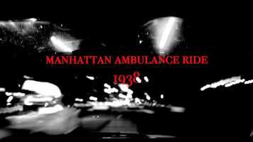 Free download Orson Rehearsed: Ambulance Sequence video and edit with RedcoolMedia movie maker MovieStudio video editor online and AudioStudio audio editor onlin