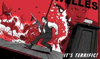 Free download Orson Welles: Warrior of the Worlds - (Trailer) video and edit with RedcoolMedia movie maker MovieStudio video editor online and AudioStudio audio editor onlin