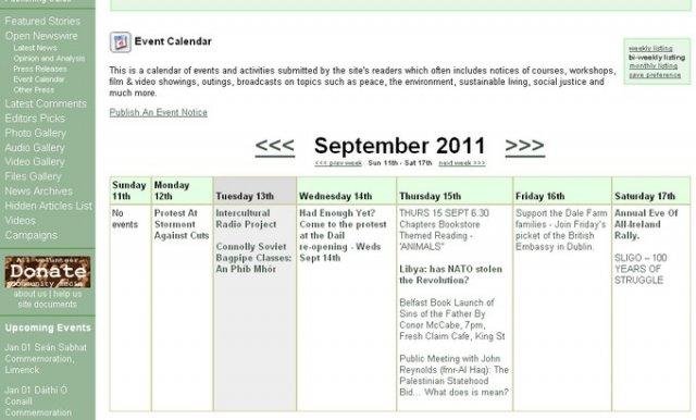 Download web tool or web app Oscailt