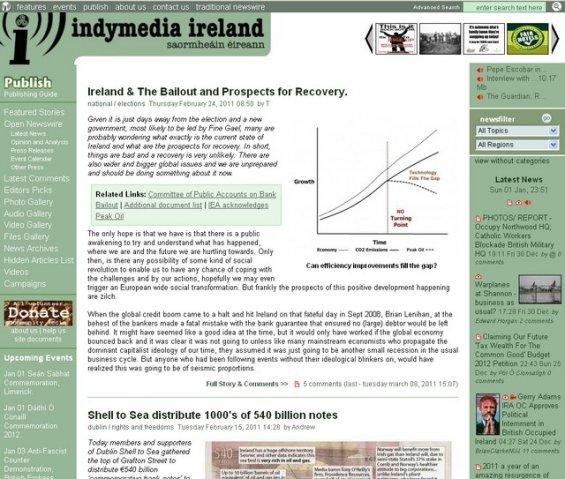 Download web tool or web app Oscailt