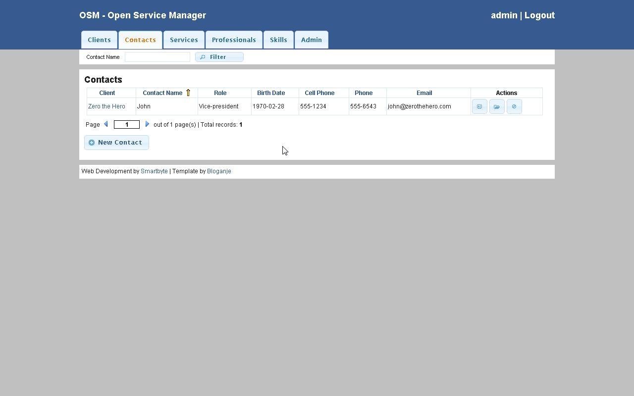 Download web tool or web app OSM - Open Service Manager Download web tool or web app OSM - Open Service Manager