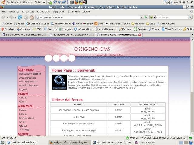Download web tool or web app Ossigeno CMS Download web tool or web app Ossigeno CMS