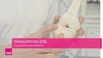 Free download Osteoarthritis (OA) - Therapy options and medical aids video and edit with RedcoolMedia movie maker MovieStudio video editor online and AudioStudio audio editor onlin