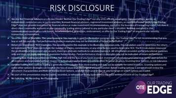 Free download OTE Education - Creating Conditional Order video and edit with RedcoolMedia movie maker MovieStudio video editor online and AudioStudio audio editor onlin