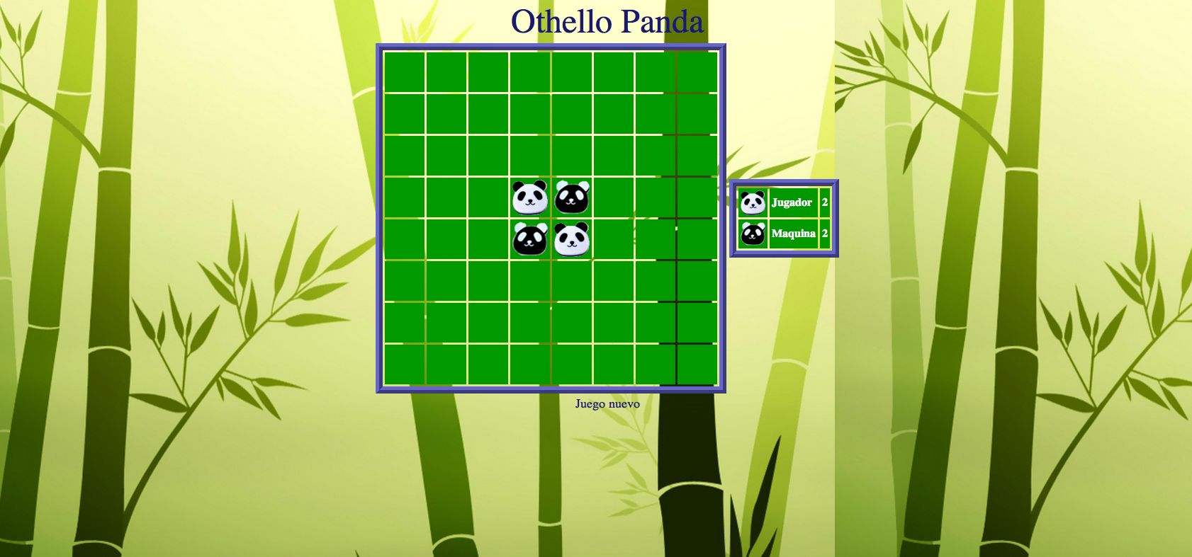 Download web tool or web app Othello Panda