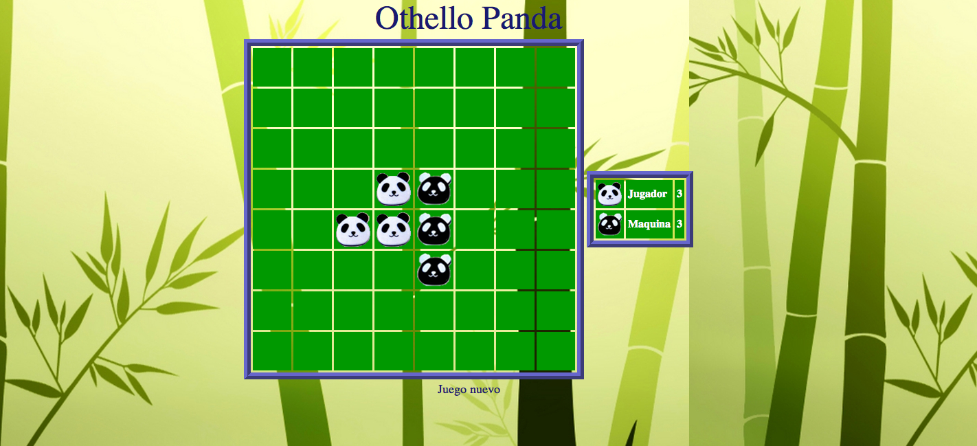 Download web tool or web app Othello Panda