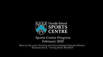 Free download Oundle School - Sports Centre Update video and edit with RedcoolMedia movie maker MovieStudio video editor online and AudioStudio audio editor onlin