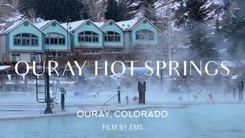 Free download OURAY HOT SPRINGS video and edit with RedcoolMedia movie maker MovieStudio video editor online and AudioStudio audio editor onlin