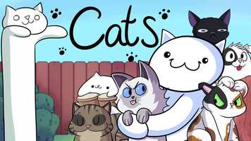 Free download Our Cats 3 video and edit with RedcoolMedia movie maker MovieStudio video editor online and AudioStudio audio editor onlin