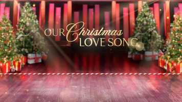 Free download OUR CHRISTMAS LOVE SONG - Trailer video and edit with RedcoolMedia movie maker MovieStudio video editor online and AudioStudio audio editor onlin