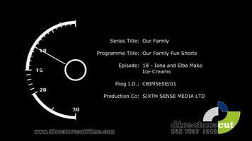 Free download Our Family_S6_Fun_Shorts_EP18_CBIM565E_01_CLEAN_ViewingFile.mp4 video and edit with RedcoolMedia movie maker MovieStudio video editor online and AudioStudio audio editor onlin