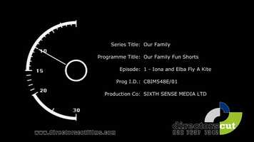 Free download Our Family_S6_Fun_Shorts_EP1_CBIM548E_01_CLEAN_ViewingFile.mp4 video and edit with RedcoolMedia movie maker MovieStudio video editor online and AudioStudio audio editor onlin