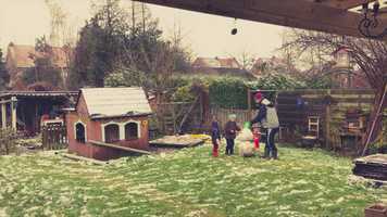 Free download Our first snowman of 2020 video and edit with RedcoolMedia movie maker MovieStudio video editor online and AudioStudio audio editor onlin