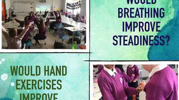 Free download Our Investigation into Hand Steadiness Using Micro:bit video and edit with RedcoolMedia movie maker MovieStudio video editor online and AudioStudio audio editor onlin