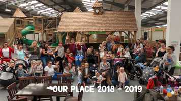 Free download Our Place 2018 - 2019 video and edit with RedcoolMedia movie maker MovieStudio video editor online and AudioStudio audio editor onlin