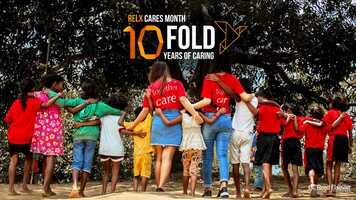 Free download Our RELX Cares story:10fold years of caring video and edit with RedcoolMedia movie maker MovieStudio video editor online and AudioStudio audio editor onlin