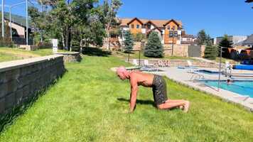 Free download Outdoor Core Workout video and edit with RedcoolMedia movie maker MovieStudio video editor online and AudioStudio audio editor onlin