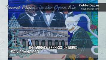 Free download Outdoor Murals from Around the World, segment 4 video and edit with RedcoolMedia movie maker MovieStudio video editor online and AudioStudio audio editor onlin