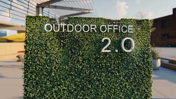 Free download Outdoor Office 2.0 animation video and edit with RedcoolMedia movie maker MovieStudio video editor online and AudioStudio audio editor onlin