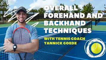 Free download ouTennis met yannick goede.mp4 video and edit with RedcoolMedia movie maker MovieStudio video editor online and AudioStudio audio editor onlin